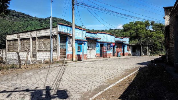 Antigua to Pacaya Volcano, Guatemala