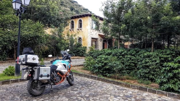 Filadelfia Coffee Resort & Tours, Antigua Guatemala