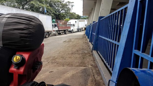 Guatemala City to San Salvador, El Salvador
