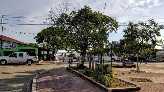 La Libertad to El Cuco, El Salvador
