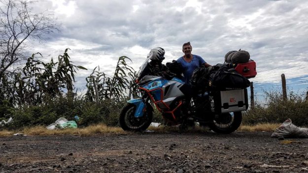 El Cuco, El Salvador to Tegucigalpa, Honduras