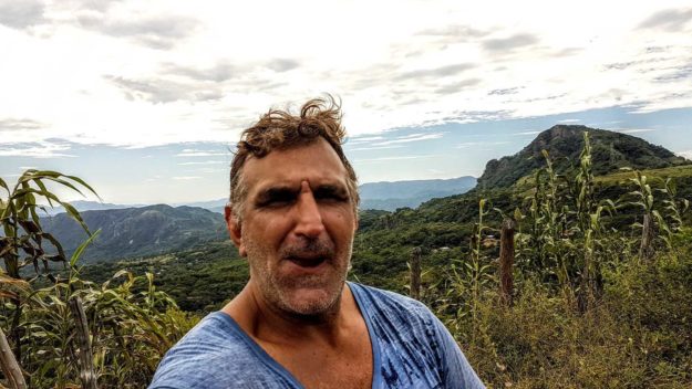 El Cuco, El Salvador to Tegucigalpa, Honduras