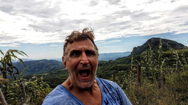 El Cuco, El Salvador to Tegucigalpa, Honduras