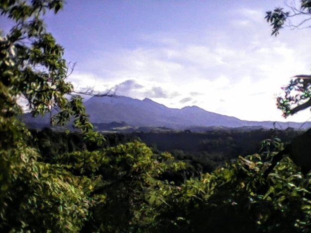 El Cuco, El Salvador to Tegucigalpa, Honduras