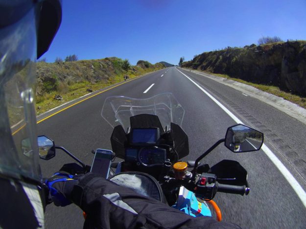 Guadalajara to Mexico City
