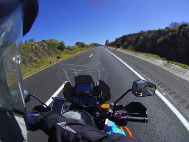 Guadalajara to Mexico City