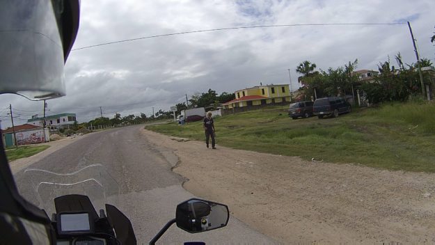 Chetumal to San Ignacio, Belize