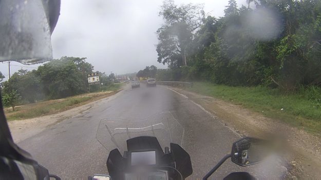 Chetumal to San Ignacio, Belize