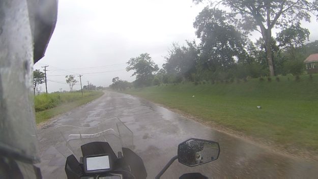 Chetumal to San Ignacio, Belize