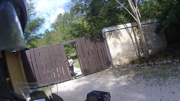 San Ignacio, Belize to Flores, Guatemala