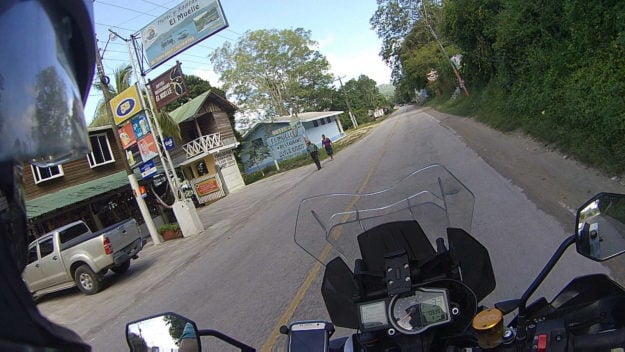 Peten Flores to Tikal Ancient City