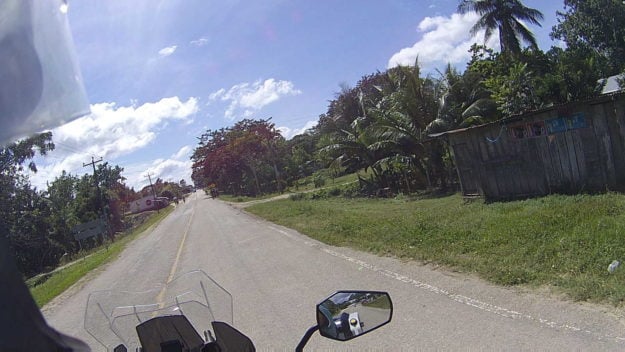 Peten Flores to Tikal Ancient City