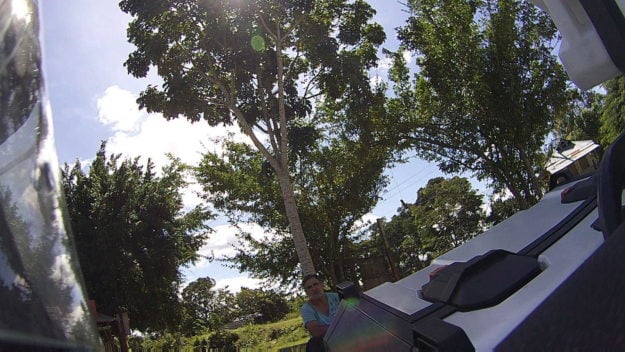 Peten Flores to Tikal Ancient City