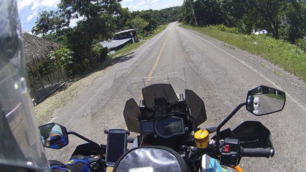 Peten Flores to Tikal Ancient City