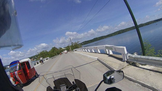 Peten Flores to Tikal Ancient City