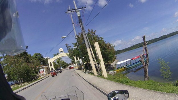 Peten Flores to Tikal Ancient City