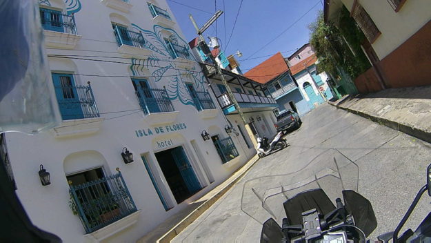 Peten Flores to Tikal Ancient City