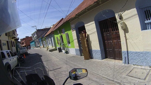 Peten Flores to Tikal Ancient City