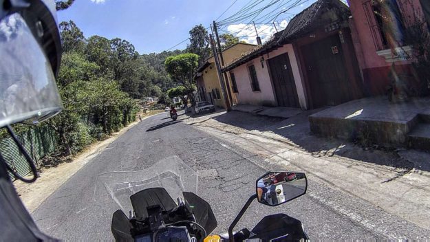 Antigua to Pacaya Volcano, Guatemala