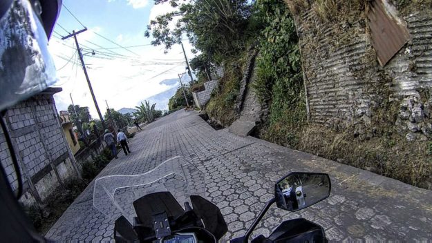 Antigua to Pacaya Volcano, Guatemala