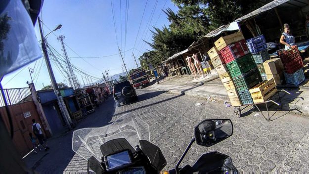 Guatemala City to San Salvador, El Salvador