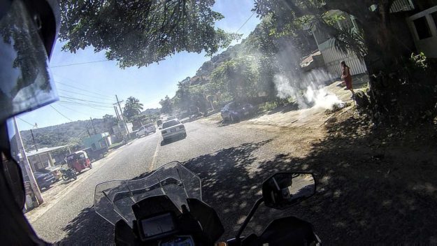Guatemala City to San Salvador, El Salvador
