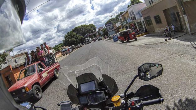 Guatemala City to San Salvador, El Salvador