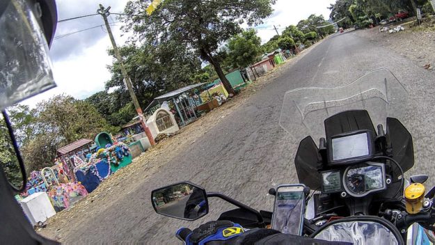 Guatemala City to San Salvador, El Salvador