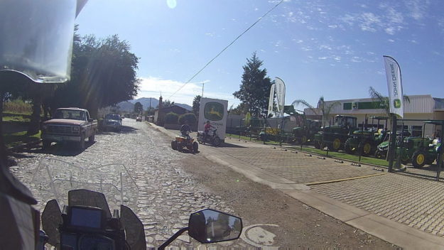 Puerto Vallarta To Guadalajara, Mexico