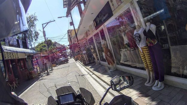 La Libertad to El Cuco, El Salvador