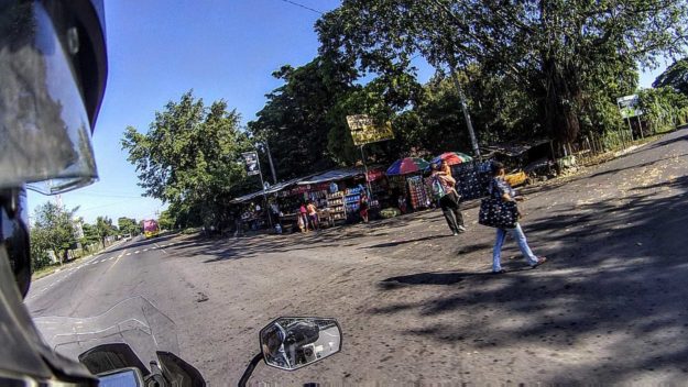 La Libertad to El Cuco, El Salvador