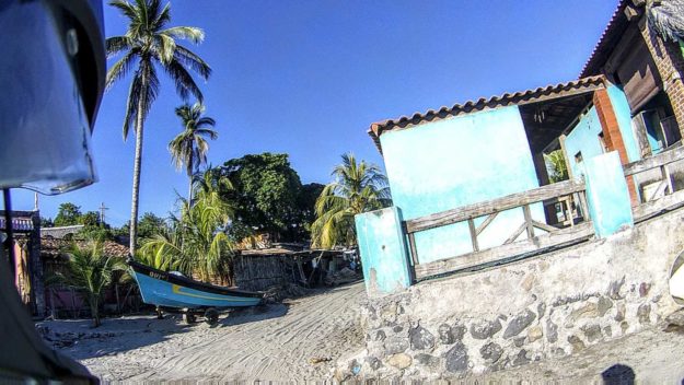 La Libertad to El Cuco, El Salvador