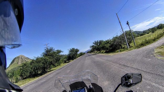 El Cuco, El Salvador to Tegucigalpa, Honduras