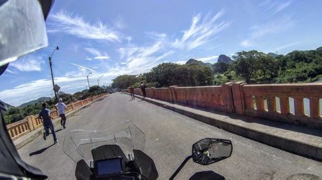 El Cuco, El Salvador to Tegucigalpa, Honduras
