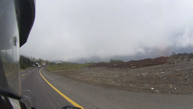 Mexico City to the Veracruz