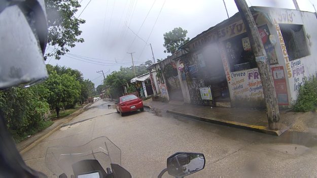 Veracruz to Ciudad del Carmen