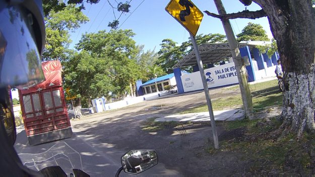 Veracruz to Ciudad del Carmen