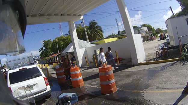 Ciudad del Carmen to Chetumal