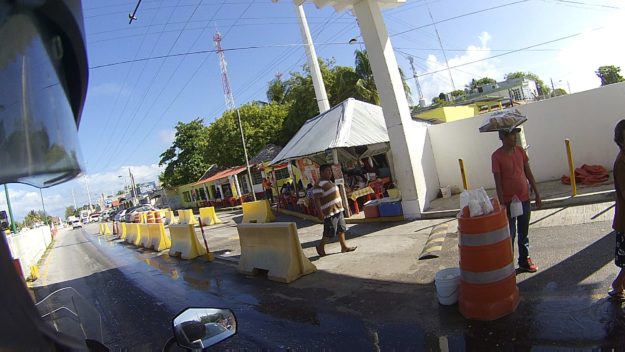 Ciudad del Carmen to Chetumal