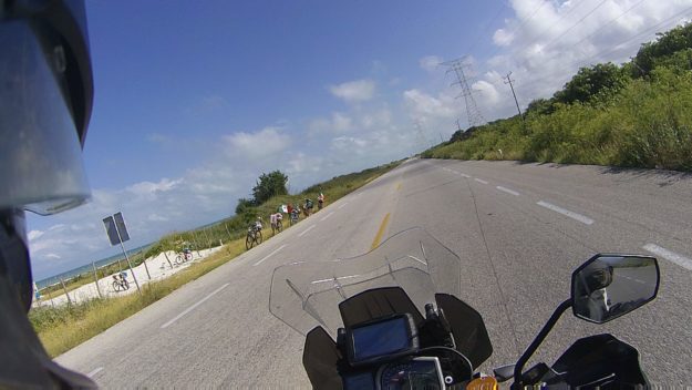Ciudad del Carmen to Chetumal