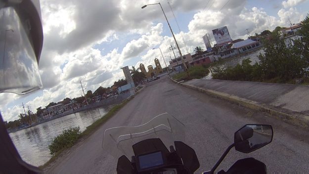 Ciudad del Carmen to Chetumal