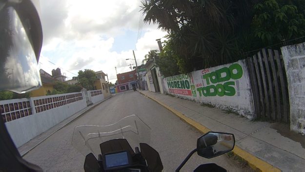 Ciudad del Carmen to Chetumal