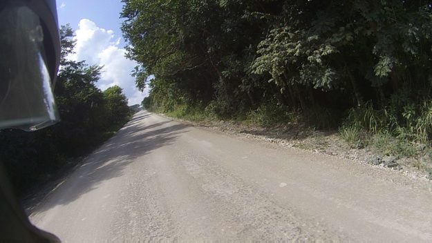 Ciudad del Carmen to Chetumal