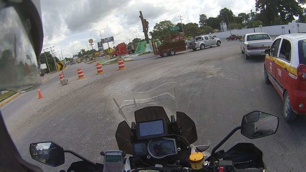 Ciudad del Carmen to Chetumal