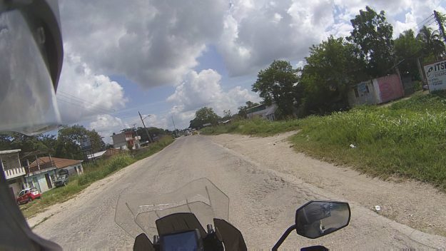 Ciudad del Carmen to Chetumal