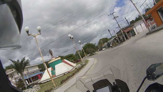 Ciudad del Carmen to Chetumal