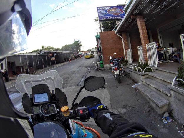 Guatemala City to San Salvador, El Salvador