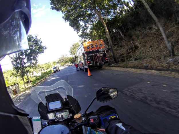 Guatemala City to San Salvador, El Salvador