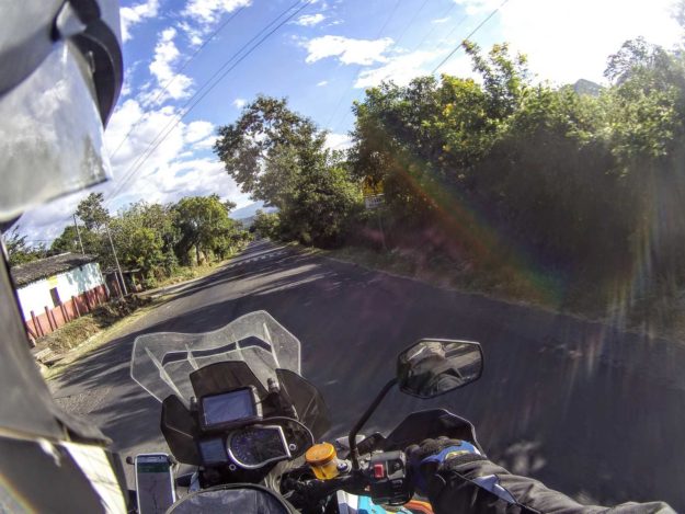 Guatemala City to San Salvador, El Salvador