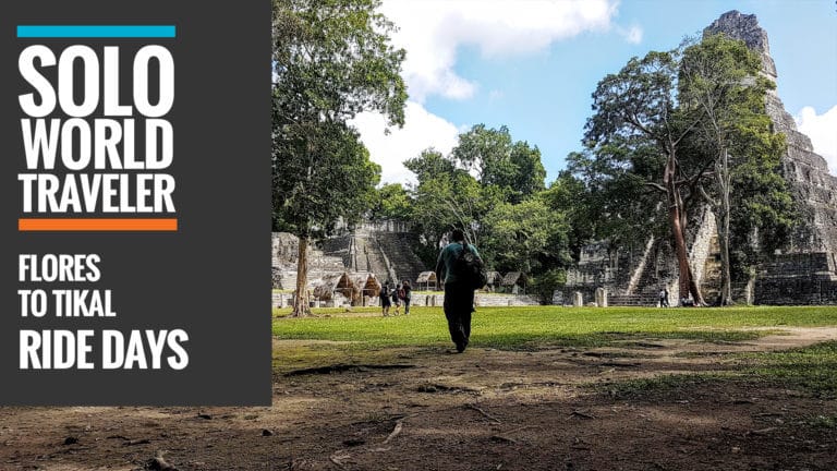 Tikal Ancient City, Guatemala